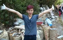 Sống khác: Không “đổ máu” không có tiền (18h30, VTV6)