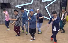 Học viện ngôi sao: Hé lộ ca khúc trình diễn trong liveshow "Hát nhóm"