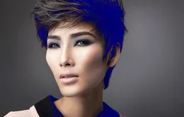 Hoàng Thùy muốn trở thành siêu mẫu quốc tế
