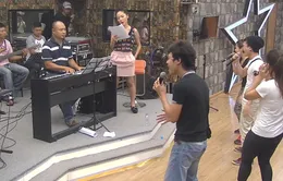 THTT Liveshow đề cử thứ ba Học viện ngôi sao (19h55, VTV6)