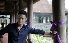 Hồng Đăng làm diễn viên là nhờ vợ “mách nước chỉ đường”