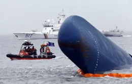 Vụ chìm phà Sewol: Thuyền trưởng bỏ tàu gây phẫn nộ