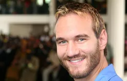 Nhận vé xem gala Nick Vujicic trở lại Việt Nam trên VTV6