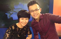 Thí sinh Nhân tố bí ẩn tham gia chương trình “hot” trên VTV6