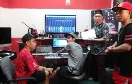 Học viện ngôi sao: Bật mí single mới ra của top 4