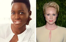 Lupita Nyong’o góp mặt trong Star Wars: Episode VII
