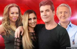 Mel B là giám khảo thứ tư của X-Factor phiên bản Anh