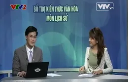 Hỏi & đáp VTV Online: Xem lại chương trình Bổ trợ kiến thức văn hóa trên kênh VTV2