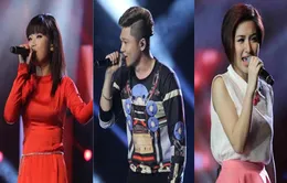 Top 3 Học viện ngôi sao: Ai sẽ là quán quân?