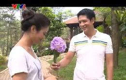 Cảnh lãng mạn như thung lũng tình yêu Đà Lạt ngay tại Hà Nội trong phim “Ngoại tình”