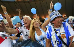 Độc đáo muôn kiểu tiết kiệm của cổ động viên Argentina mùa World Cup