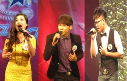 12 thí sinh Sao mai Điểm hẹn 2014