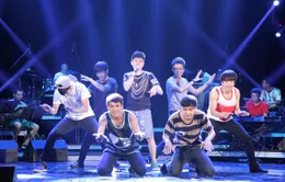 21h, VTV3: Liveshow Bài hát yêu thích tháng 7