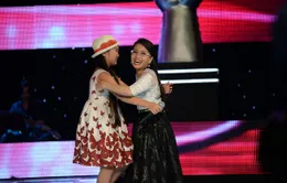 Giọng hát Việt nhí tập 3: Cẩm Ly "đánh bại" Lam Trường, Hồ Hoài Anh