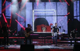 Phạm Anh Khoa “đốt cháy” liveshow Bài hát yêu thích tháng 7