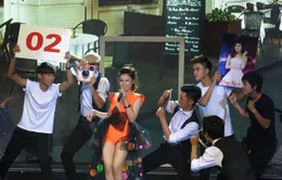 Liveshow 3 SMĐH 2014: Phong cách nhạc R&B, Hip-hop và Dance (19h, VTV6)
