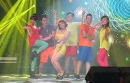 Xem lại Liveshow 3 Sao Mai Điểm hẹn 2014: Phong cách nhạc R&B, Dance