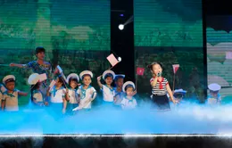 Show tuần 2 Đồ Rê Mí 2014: “Ngôi sao” Lê Huỳnh Bảo Ngọc “dạy dỗ” GK Xuân Bắc