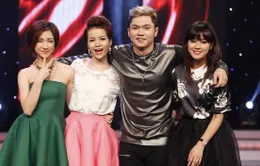 Top 4 "Học viện ngôi sao" tái hợp trong “Những bài hát còn xanh” 