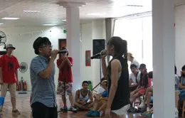 Ngô Thanh Huyền đem “hit” của FB Boiz lên sân khấu Sao Mai Điểm hẹn