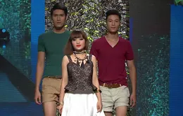 Xưởng thời trang: Gợi ý cho cô nàng cá tính (22h30, VTV6)