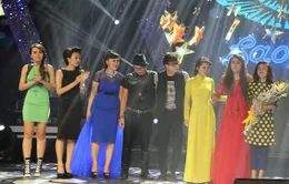 Sao Mai Điểm hẹn - Gala1: Top 7 chính thức lộ diện