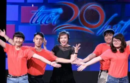 Tuổi 20 hát 2014 mở rộng sân chơi cho mọi lứa tuổi