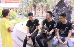 "Nóng" cùng vòng loại Tuổi 20 hát 2014