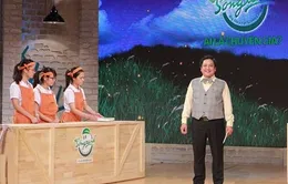 "Sống xanh - Ai là chuyên gia" tạo ấn tượng ngay từ phần thi chào hỏi
