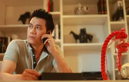 Việt Anh “cởi bỏ” hình ảnh công tử nhà giàu trong phim mới