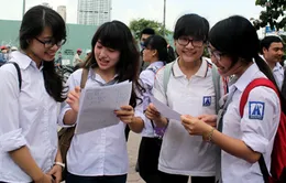 “Mức điểm sàn tối thiểu sẽ đảm bảo được chất lượng đầu vào của các trường”