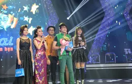 Nhìn lại hình ảnh trong Sao Mai Điểm hẹn - Liveshow 6