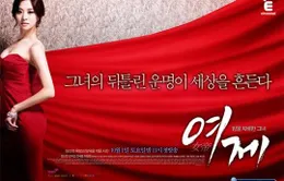 Phim mới trên VTV2: Nữ hoàng