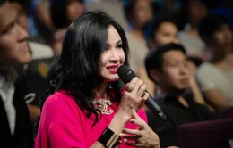 NSƯT Thanh Lam: Ở Sao Mai Điểm hẹn, tôi luôn đề cao chữ "tâm"!