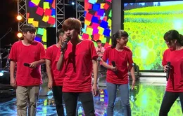 Tuổi 20 hát: HLV Khánh Linh làm mới ca khúc cách mạng theo phong cách rock