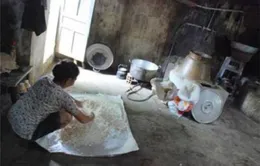 Siết chặt quản lý các cơ sở sản xuất rượu truyền thống