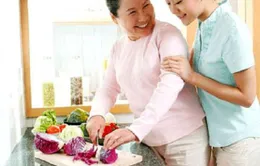 Bí quyết làm ấm quan hệ mẹ chồng - nàng dâu