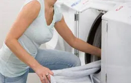 Người Pháp dùng chung máy giặt để tiết kiệm chi tiêu