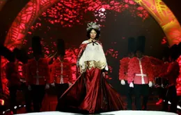 Đẹp fashion show 11 "Khởi nguồn mới của cái đẹp"