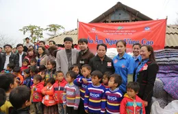 "Áo ấm VTV ngược vùng cao Suối Sát"  (P.2)