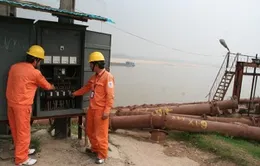 Tiết kiệm nửa tỷ m3 nước từ việc đổ ải sản xuất lúa Xuân