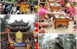 Lễ hội đầu năm: Đẹp và chưa đẹp
