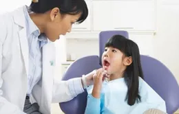 Chấn thương răng ở trẻ - Không nên xem nhẹ
