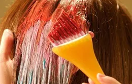 Nhuộm tóc: Những hiểm họa tiềm ẩn