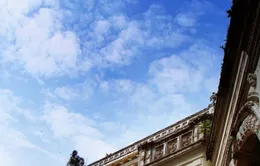 Tìm hiểu kiến trúc Trường THPT Chu Văn An