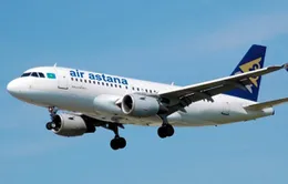 Đã có đường bay thẳng từ TP.HCM đi Kazakhstan 
