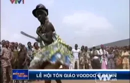 VIDEO: Đặc sắc Lễ hội tôn giáo Voodoo 
