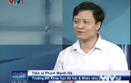 VIDEO: Chọn nghề trước mùa tuyển sinh ĐH, CĐ 2013