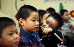Cần thiết một lớp học cho trẻ tự kỷ
