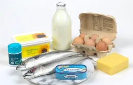 Dinh dưỡng dành cho phụ nữ lớn tuổi